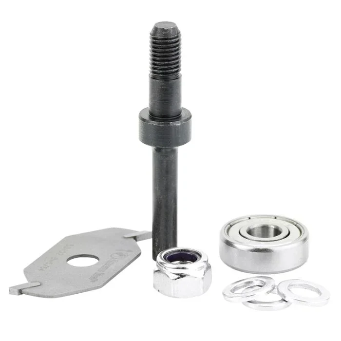 Amana Tool 53302-1 5/64″ Slotting Cutter Assembly Router Bit