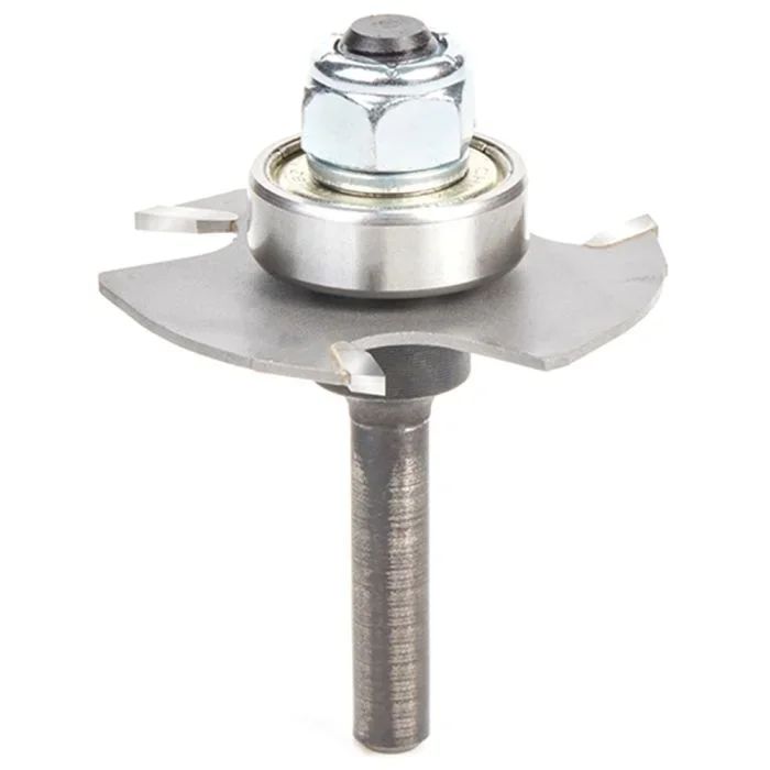 Amana Tool 53400C 1/16″ Slotting Cutter Assembly Router Bit
