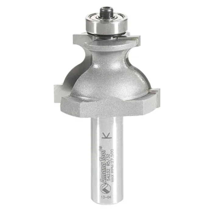 Amana Tool 54232 1-9/16″ Carbide Tipped Special Interest Classical Molding Router Bit