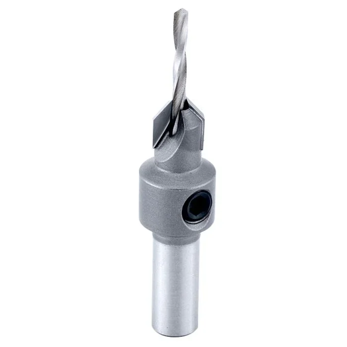 Amana Tool 55200 11/32″ Carbide Tipped #4 Screw Countersink Bit
