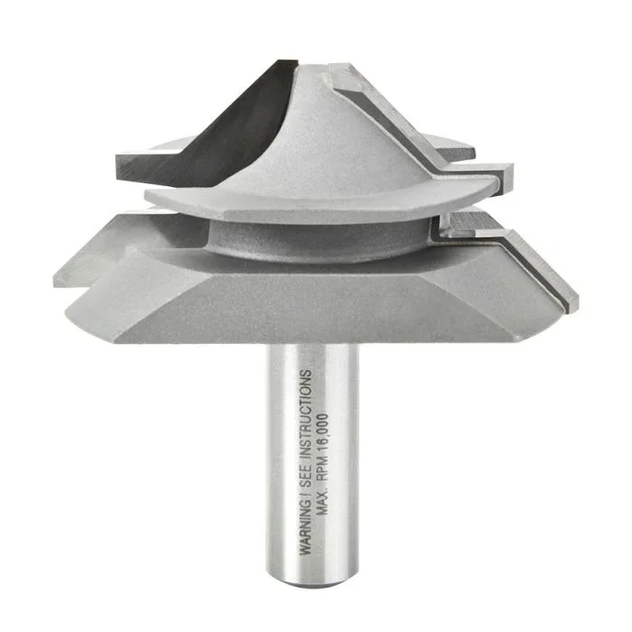 Amana Tool 55390 2-11/16″ Carbide Tipped Lock Miter Router Bit
