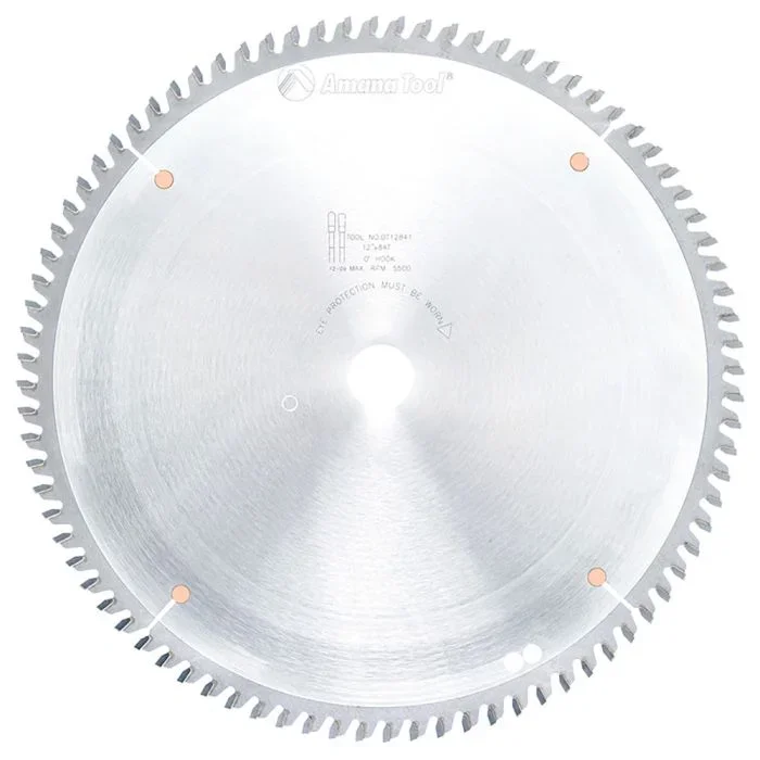 Amana Tool DT12841 12″ Carbide Tipped Ditec Solid Surface Saw Blade
