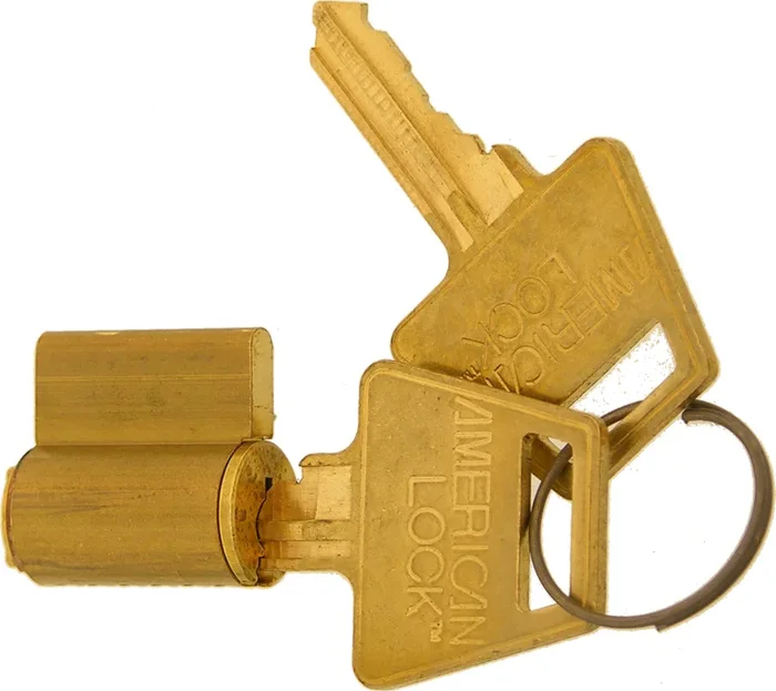 American Lock Cylinder 700 – 5000 Series Security Lock Component