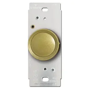 Antique Brass Light Dimmer Rotary Switch Leviton