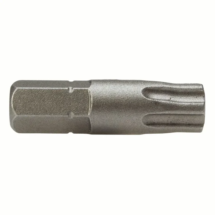 APEX 440-30IPX | Insert Bit | 1/4″ Hex Drive | 30IP – TorxPlus Key | Length: 1″ (25mm) | Max Hardness