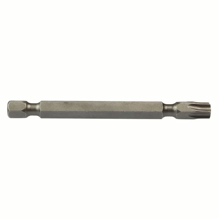 APEX 49-C-TX-15 | Power Bit | 1/4″ Hex Drive | TX 15 – Torx Key | Length: 6″ (152mm) | Max Hardness