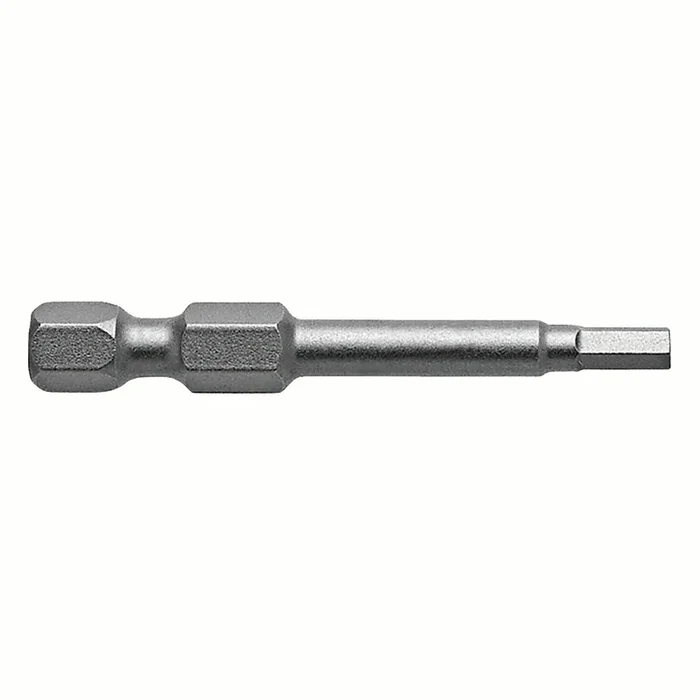 APEX AM-8MM | Power Bit | 1/4″ Hex Drive | 8mm Hex Key | Length: 1.94″ (49mm) | Max Hardness