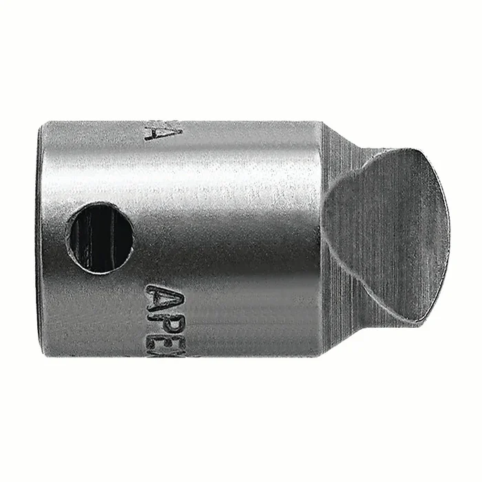 APEX HTS-4A | Bit Socket | 3/8″ Square Drive | #4 Hi-Torque | 1-Piece Bit Socket | Max Hardness