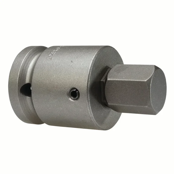 APEX SZ-7 | Bit Socket | 3/8″ Square Drive | 7/64″ Hex | 2-Piece Assembly | Max Hardness
