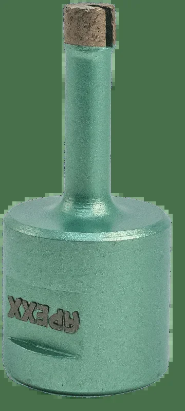 Apexx Green Blind Hole Bit for UCS 5/16″ Diameter, 5/8″-11, 1″ Drilling Depth
