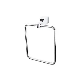 Aqua Bath Ring, Polished Chrome