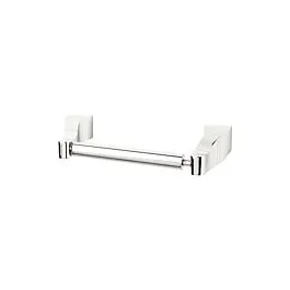 Aqua Bath Tissue Holder in Polished Nickel