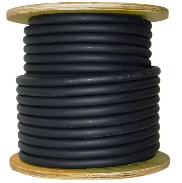 ARCTIC ULTRAFLEX WIRE 1/0 X 100‘ BLACK
