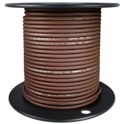 ARCTIC ULTRAFLEX WIRE 12GA x 100‘ BROWN