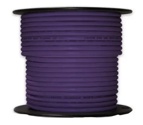 ARCTIC ULTRAFLEX WIRE 12GA x 100‘ PURPLE