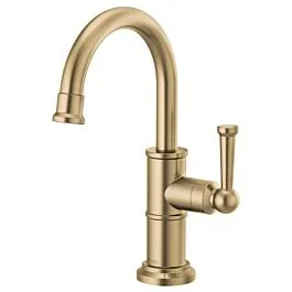 ARTESSO Beverage Faucet, Luxe Gold