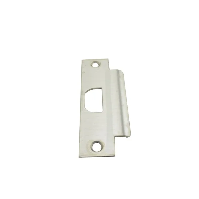 ASA Strike with 1-5/16″ Lip for W Series Satin Chrome Finish – Falcon