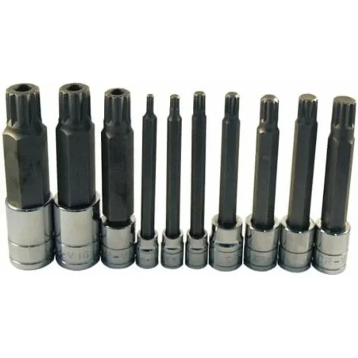 ATD Tools 245 M6 XL SPLINE Bit SKT-1/4″ DR