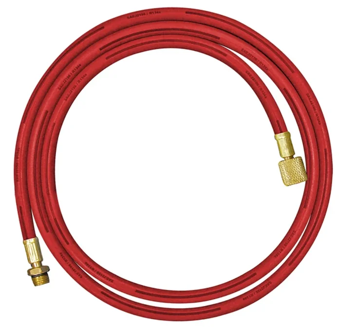 ATD Tools 36792 96″ A/C CHARGING HOSE-RED-MFG#