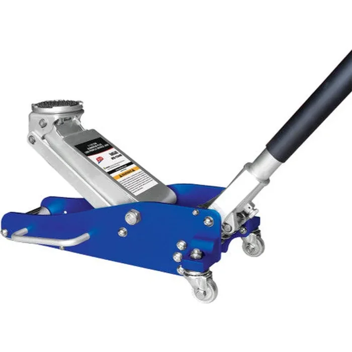 ATD Tools 7344B 1-1/2 TON ALUMINUM PLUS LOW PROFILE SERVICE JACK