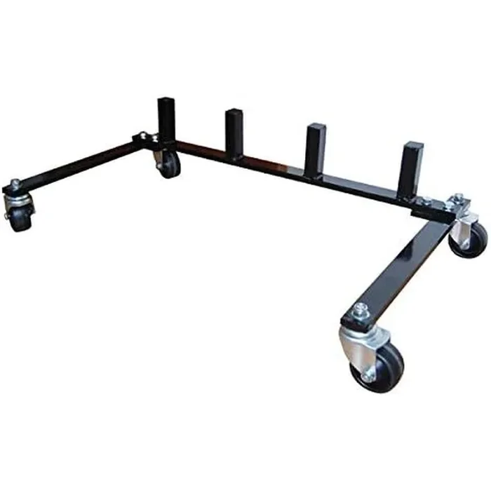 ATD Tools 7464 Rack For 4-ATD7465 Jacks