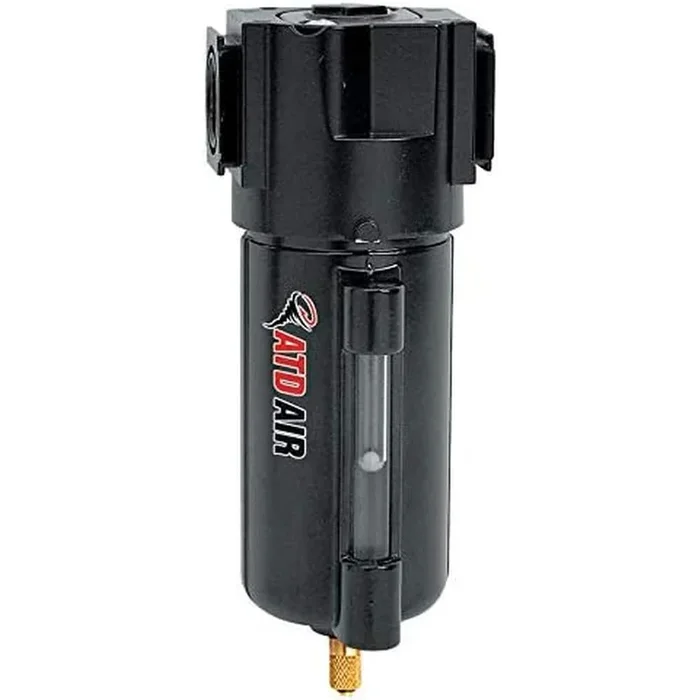 ATD Tools 7828 Air Line Filter-1/2″ NPT, 6oz