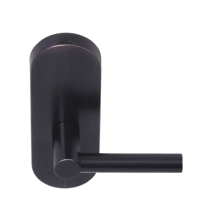 Atherton Lever – Dark Bronze by BHP | Decorative Functional Hardware