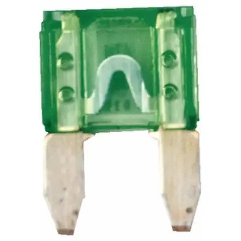 ATM Mini spade fuse 10amp