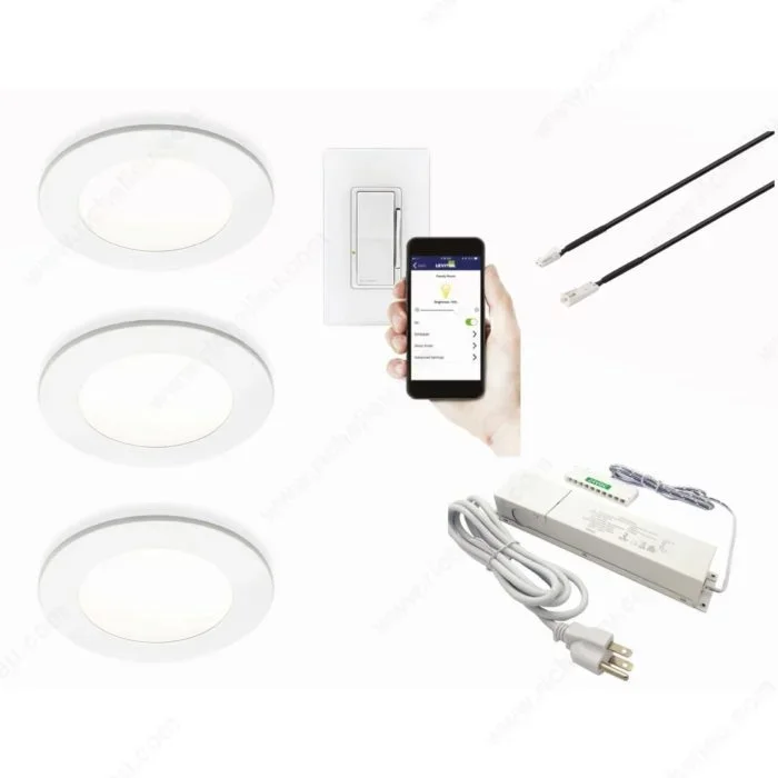 ATOM Puck LED Under Cabinet Lighting – Richelieu Guide