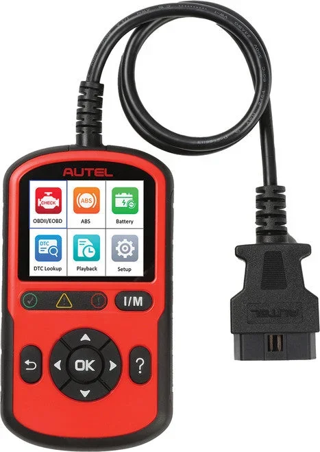 Autel AL549 Engine + ABS Code Reader + Battery, Starting & Charging Tester