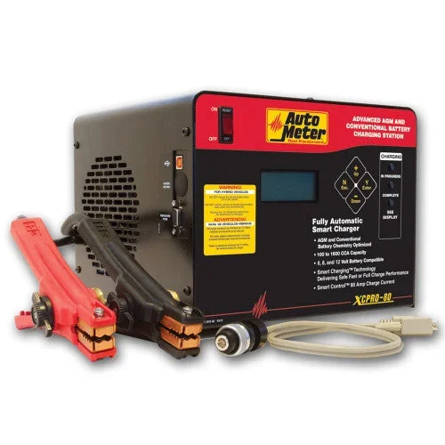 AutoMeter XCPRO-80 FAST CHARGER