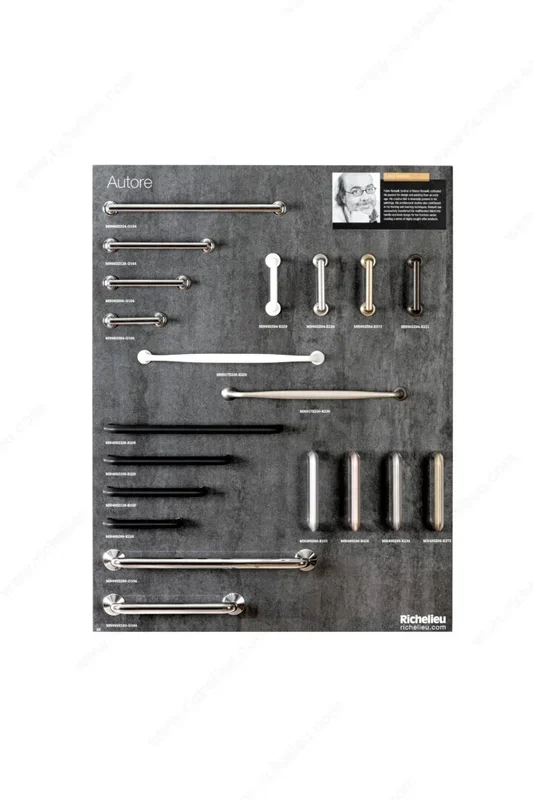 Autore Collection Board – AUTORE02 by Richelieu