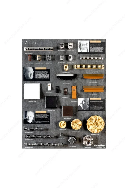 Autore Collection Board – AUTORE05 by Richelieu