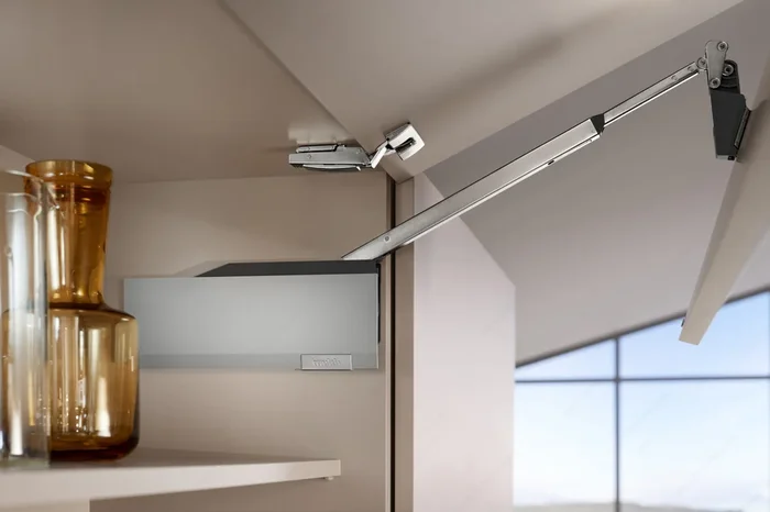 AVENTOS HF Top Set for Frameless Cabinets – Richelieu