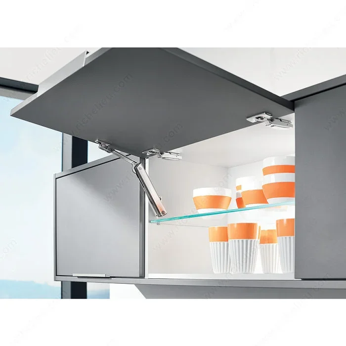 Aventos Lift Mechanism HK-XS by Richelieu – Cabinet Hardware Solution