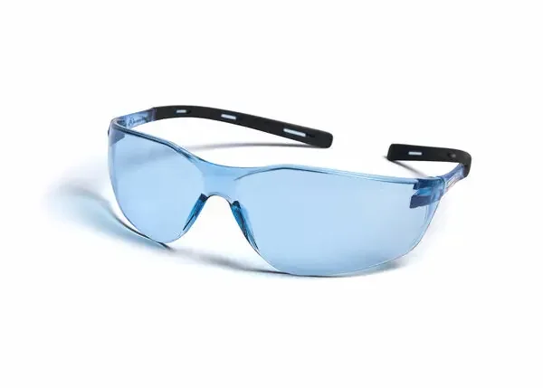 Axilite™ Safety Glasses – Light Blue Anti-Scratch Lens
