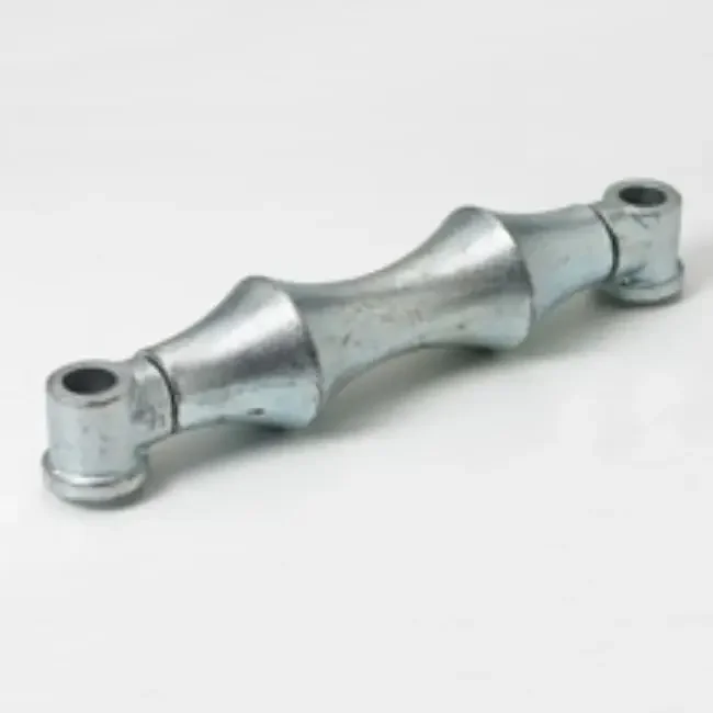 B-Line B3114 10″ Pipe Roller Zn