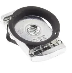 B-LINE TN224 CHANNEL TWIRL-NUT 1/4-20 DOMESTIC