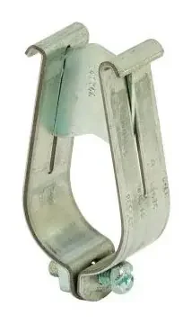 B2809 ONE HOLE O.D TUBING CLAMP, 3/4″, 304SS