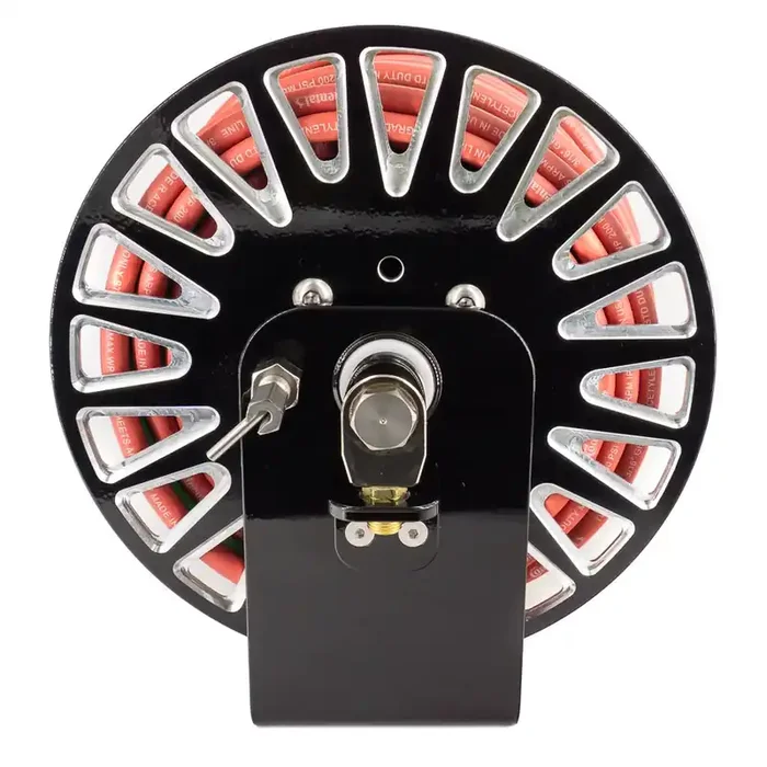 BadAssReels Doom Hose Reel