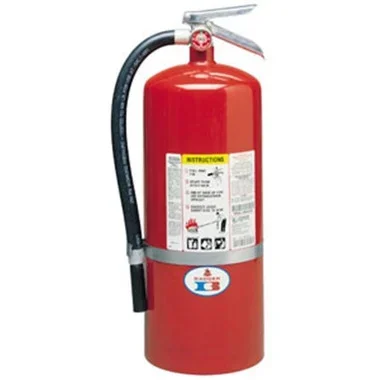 Badger Standard 20 lb ABC Fire Extinguisher w/ Wall Hook – 22682