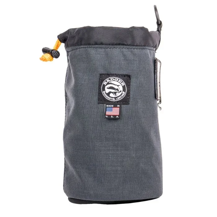 Badger Tool Belts 455410 5″ Tall Gunmetal Pro Pouch