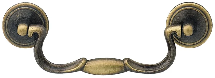 Bail Pull, Classic – Hafele Decorative Cabinet Handle
