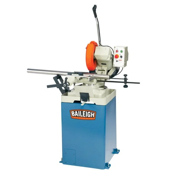 Baileigh Industrial CS-315EU 12 3/8″ Manual Circular Cold Saw