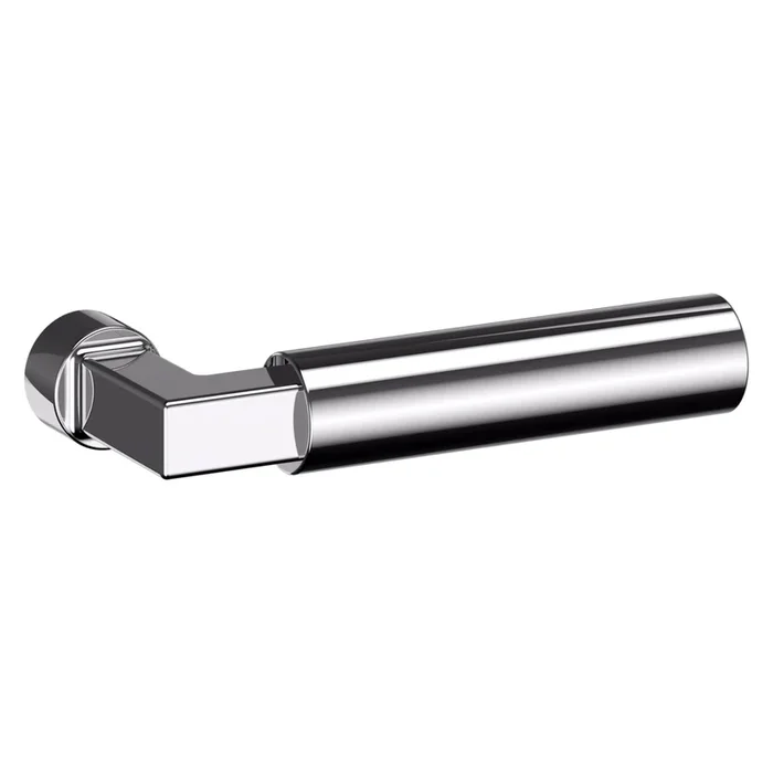 Baldwin Estate L029 Lever Less Rose Bright Chrome Finish