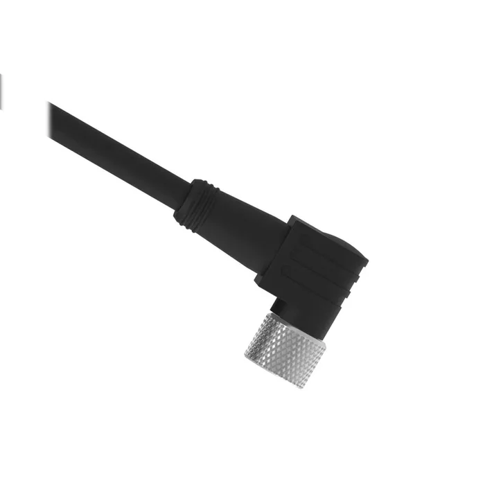 Banner 02880 | PKW4M-2 | Cordset M8 Threaded Single Ended