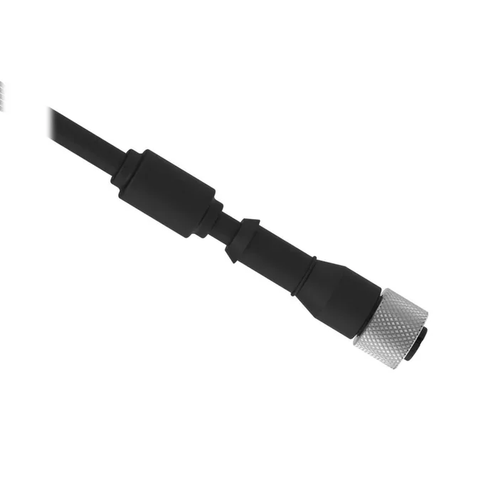 Banner 11421 | MQDC2S-1215 | Cordset A-Code M12 Single Ended