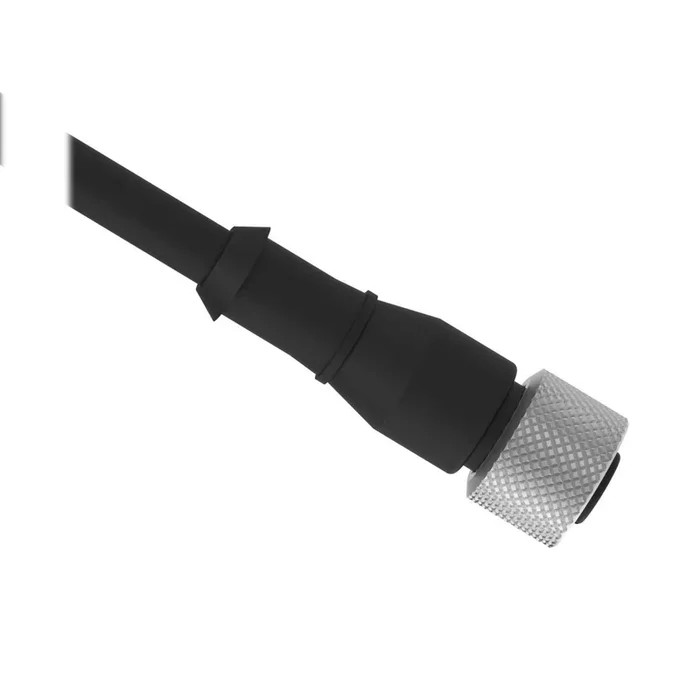 Banner 11680 | MQLH-806-F | Cordset A-Code M12 Single Ended