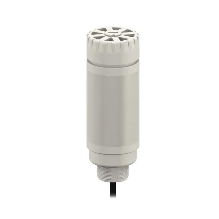 Banner 25485 | CL50GYRA2N-25485 | Column Light: 3-Color Audible Indicator w/Flash Input