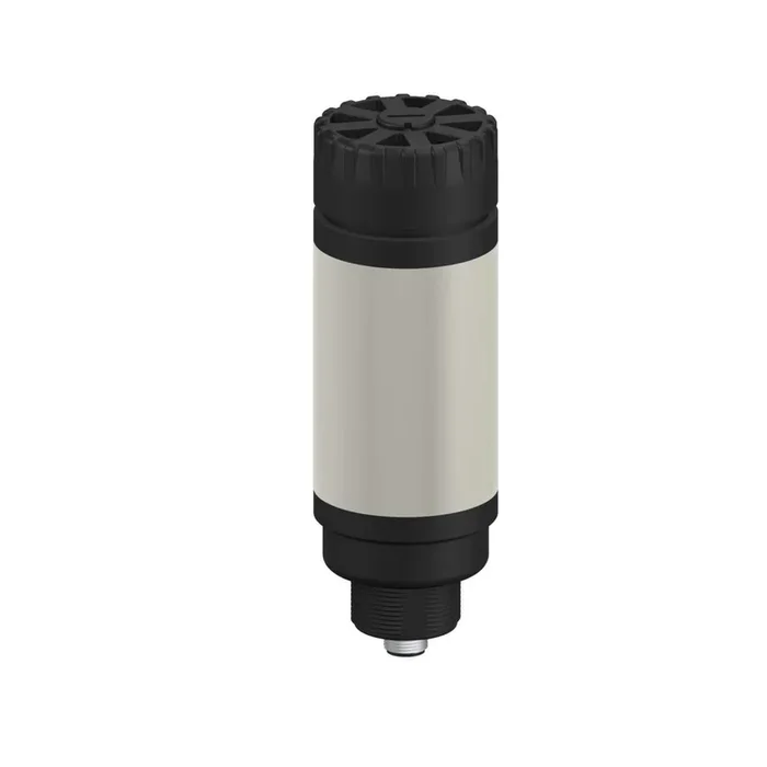 Banner 25786 | CL50GYRANQ | Column Light: 3-Color Audible Indicator